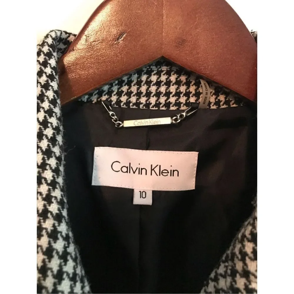 Calvin Klein - Double Button Blazer - Picture 5 of 6